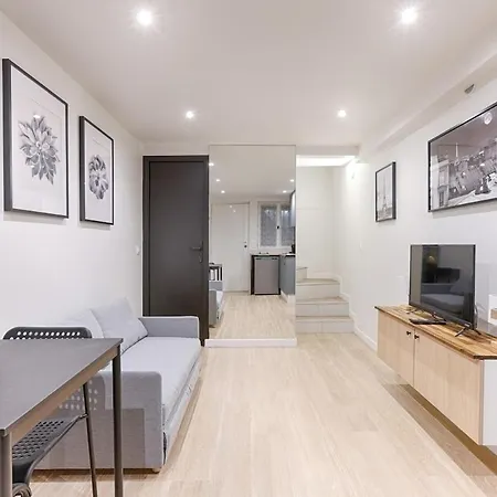 公寓 Elegant In Paris' Historic Center